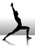 Wonderful Yoga. 50warrior